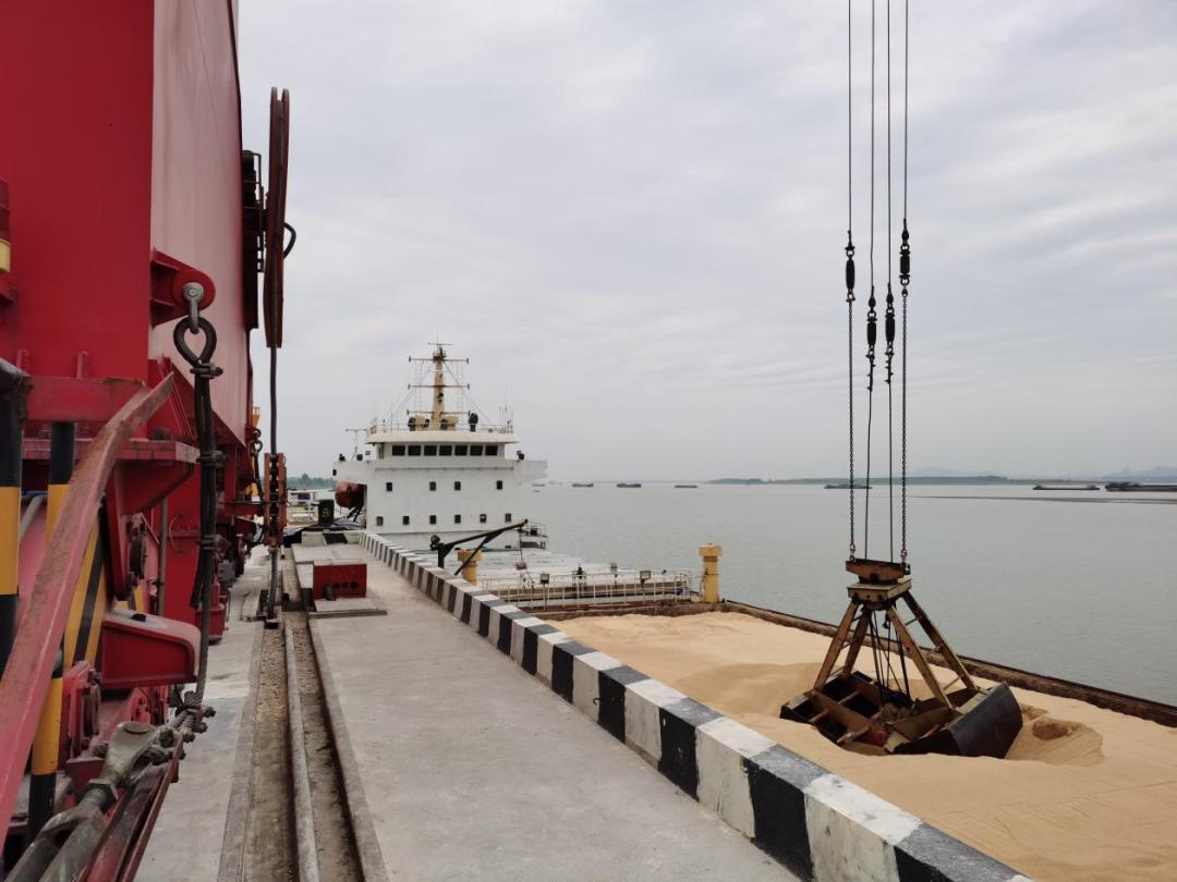 2021特定航线江海直达项目介绍