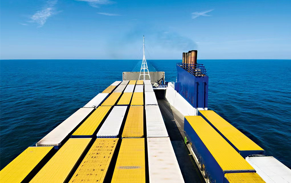 船舶主要部位分别叫什么名称？