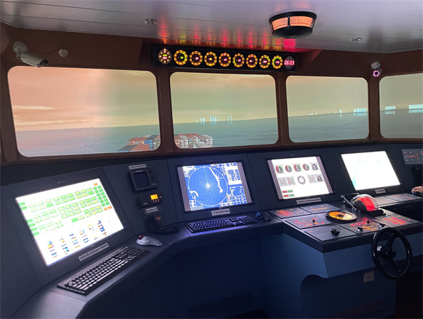 船长、轮机、水手的岗位常见的职责