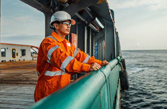 五十岁失业，想转行当船员，有没有相同经历的兄弟。